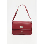 Sac porté épaule escolca bordeaux Sac porté épaule escolca bordeaux