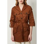 Saharienne marron Saharienne marron