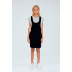 Salopette en jean aspen noir Salopette en jean aspen noir