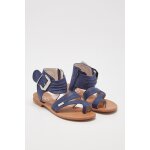 Sandales bleu marine Sandales bleu marine