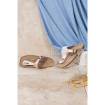 Sandales cordoba rose Sandales cordoba rose