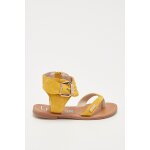 Sandales j - delka moutarde Sandales j - delka moutarde