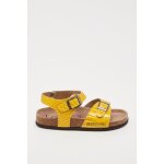 Sandales j - dundee jaune Sandales j - dundee jaune