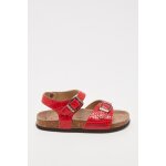 Sandales j - dundee rouge Sandales j - dundee rouge