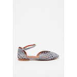 Sandales kin gris clair Sandales kin gris clair