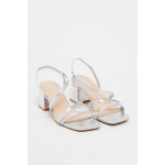 Sandales  talons multibrides