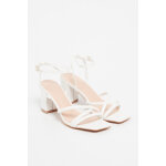 Sandales à talons à multiples brides Sandales à talons à multiples brides