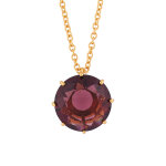 Sautoir dor� � l'or fin jaune