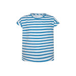 T - shirt alexa blanc et indigo T - shirt alexa blanc et indigo