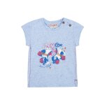 T - shirt azur chiné T - shirt azur chiné
