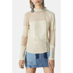 T - shirt beige