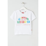 T - shirt blanc