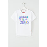 T - shirt blanc