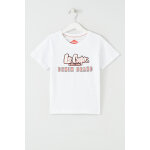 T - shirt blanc