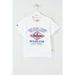 T - shirt blanc