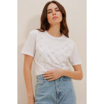 T - shirt blanc