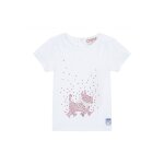 T - shirt blanc - chipie