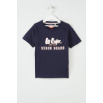T - shirt bleu marine