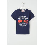 T - shirt bleu marine