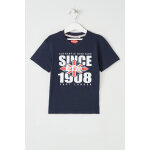 T - shirt bleu marine