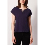 T - shirt bleu marine