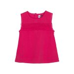 T - shirt cerise