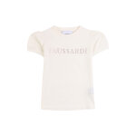 T - shirt en coton biologique farte ecru