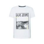 T - shirt crispin blanc T - shirt crispin blanc