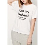 T - shirt dealer 2 blanc