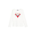 T - shirt ecru - okabi