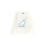 T - shirt ecru - oka�bi