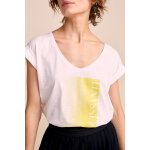 T - shirt ecru - one step femme