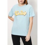 T - shirt faby 1 ciel T - shirt faby 1 ciel
