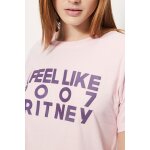 T - shirt feyeser 3 rose T - shirt feyeser 3 rose
