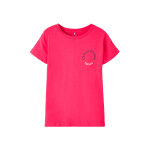 T - shirt fuchsia - name it
