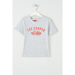 T - shirt gris chin