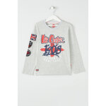 T - shirt gris chin
