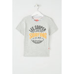 T - shirt gris chin