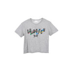 T - shirt harry potter gris chiné T - shirt harry potter gris chiné