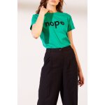 T - shirt hello menthe
