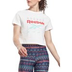 T - shirt holiday blanc