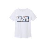 T - shirt marvel blanc - name it