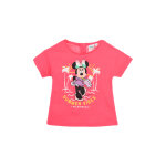 T - shirt minnie disney fuchsia