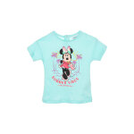 T - shirt minnie disney turquoise