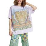 T - shirt multicolore