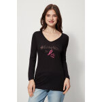 T - shirt noir T - shirt noir