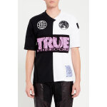 T - shirt noir et blanc