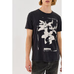 T - shirt noir - ikks men