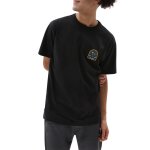 T - shirt off the wall noir