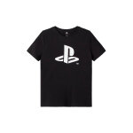 T - shirt playstation noir - name it